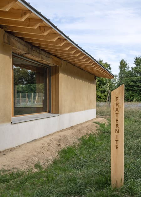 Groupe scolaire de la Clairière à Mordelles (35)